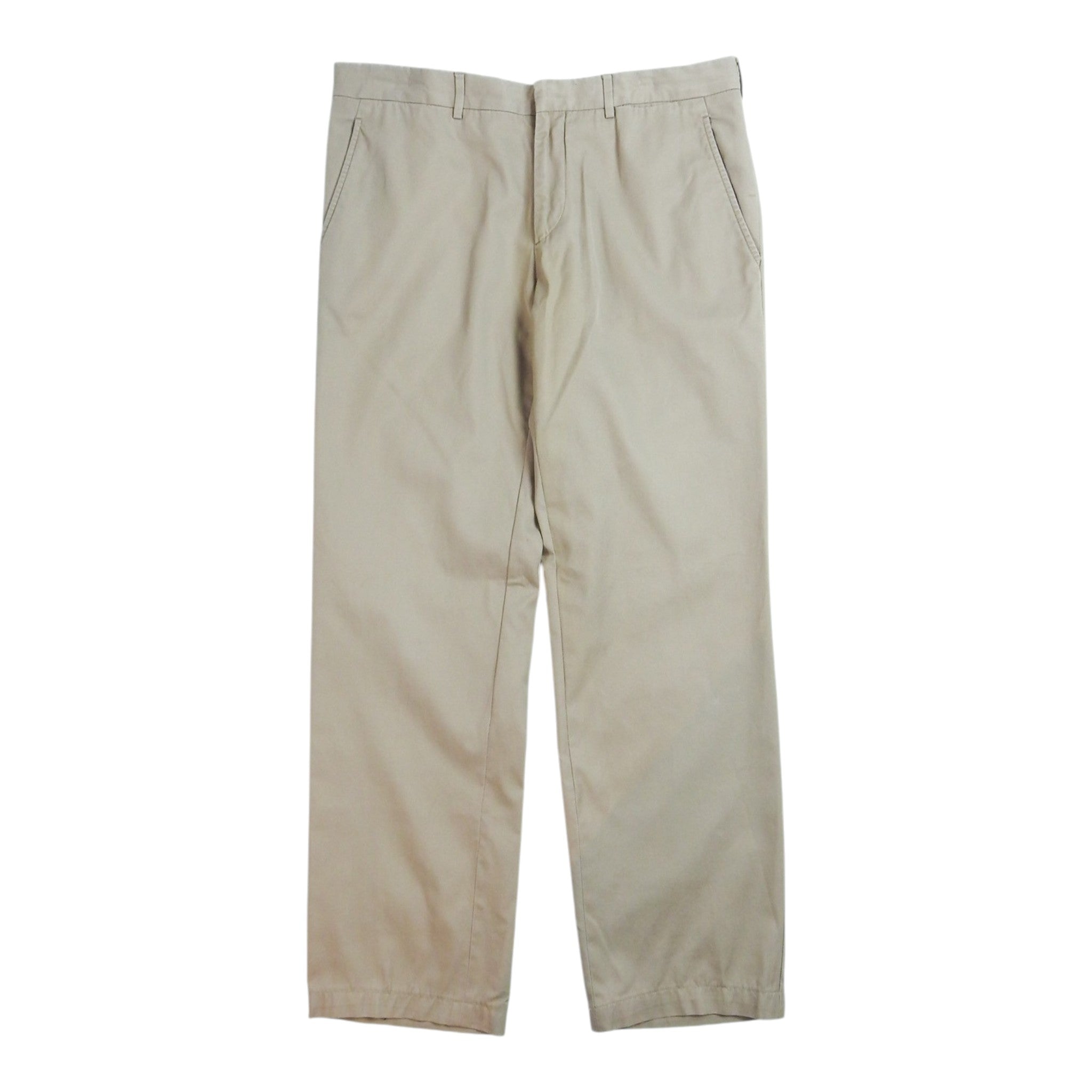 Prada Khaki Trousers Size 50