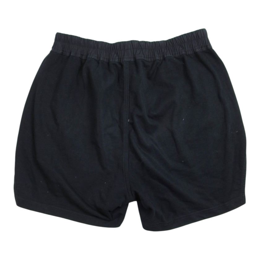 Rick Owens FW22 Strobe Star Stitch Shorts Size 38