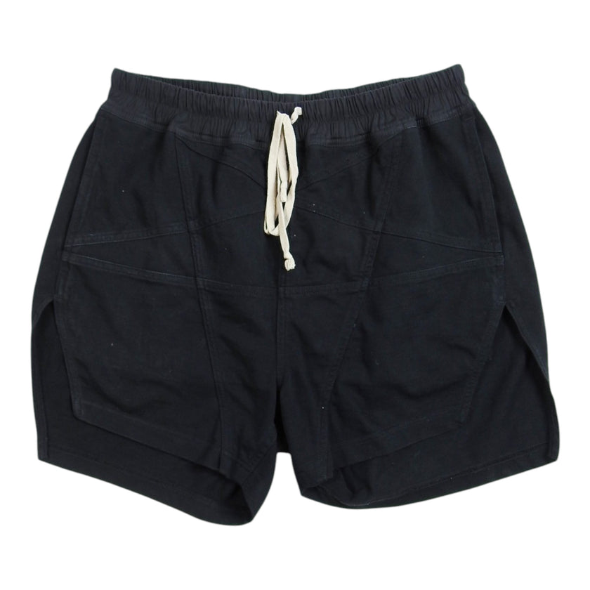 Rick Owens FW22 Strobe Star Stitch Shorts Size 38
