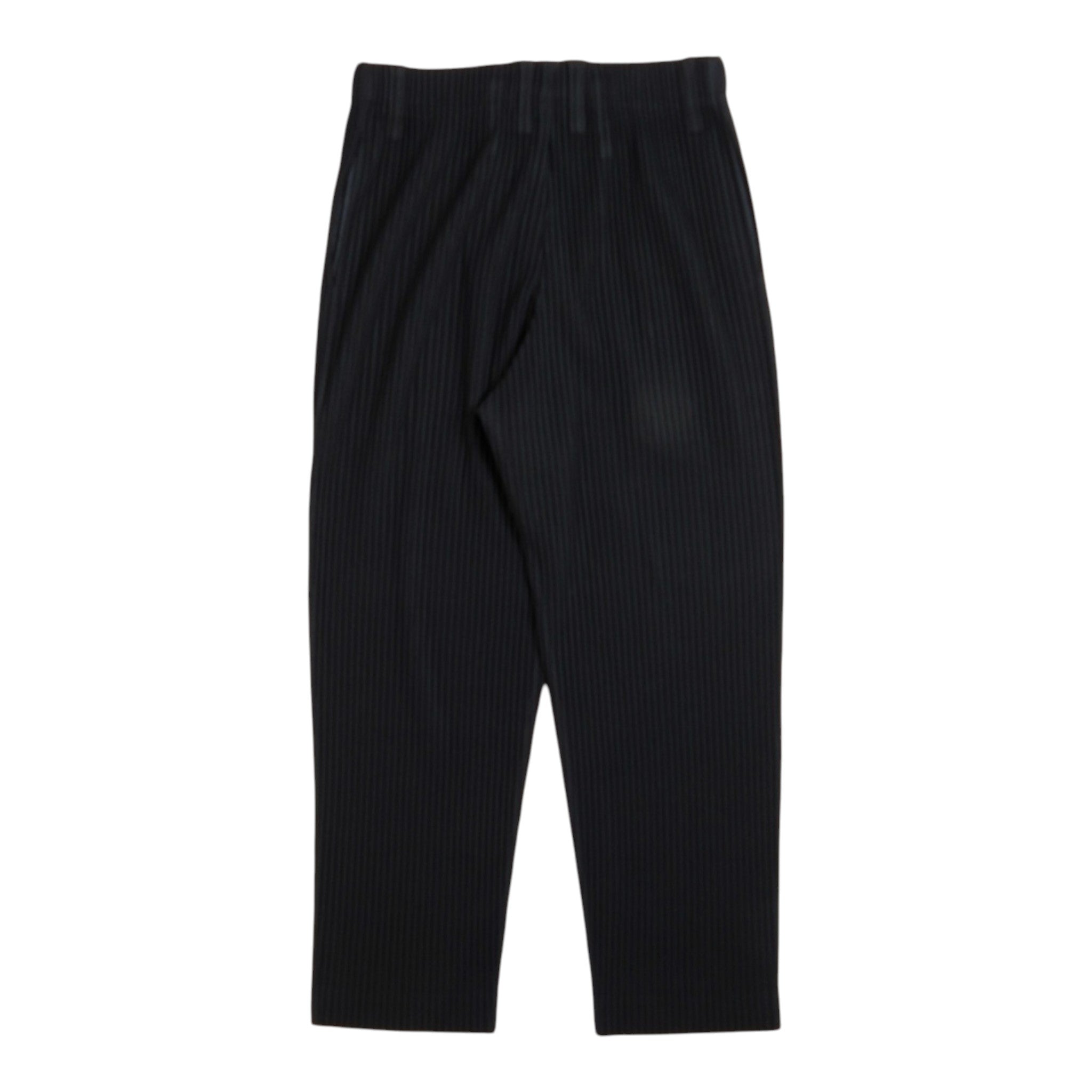 Homme Plisse Black Suit Size 2