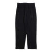 Homme Plisse Black Suit Size 2