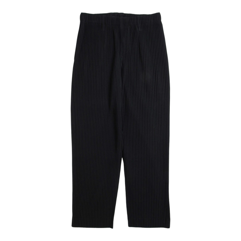 Homme Plisse Black Suit Size 2