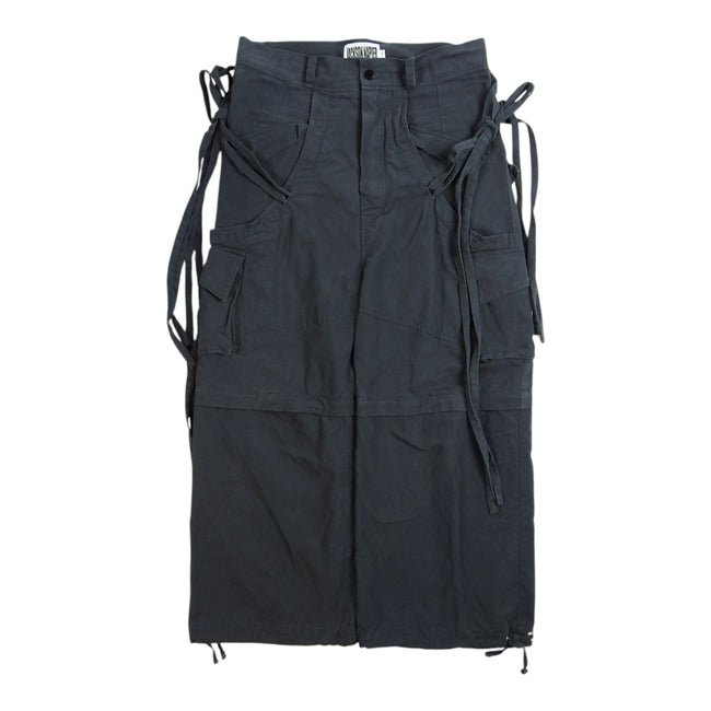 Jackson Napier Convertable Tie Cargo Pants Size Medium