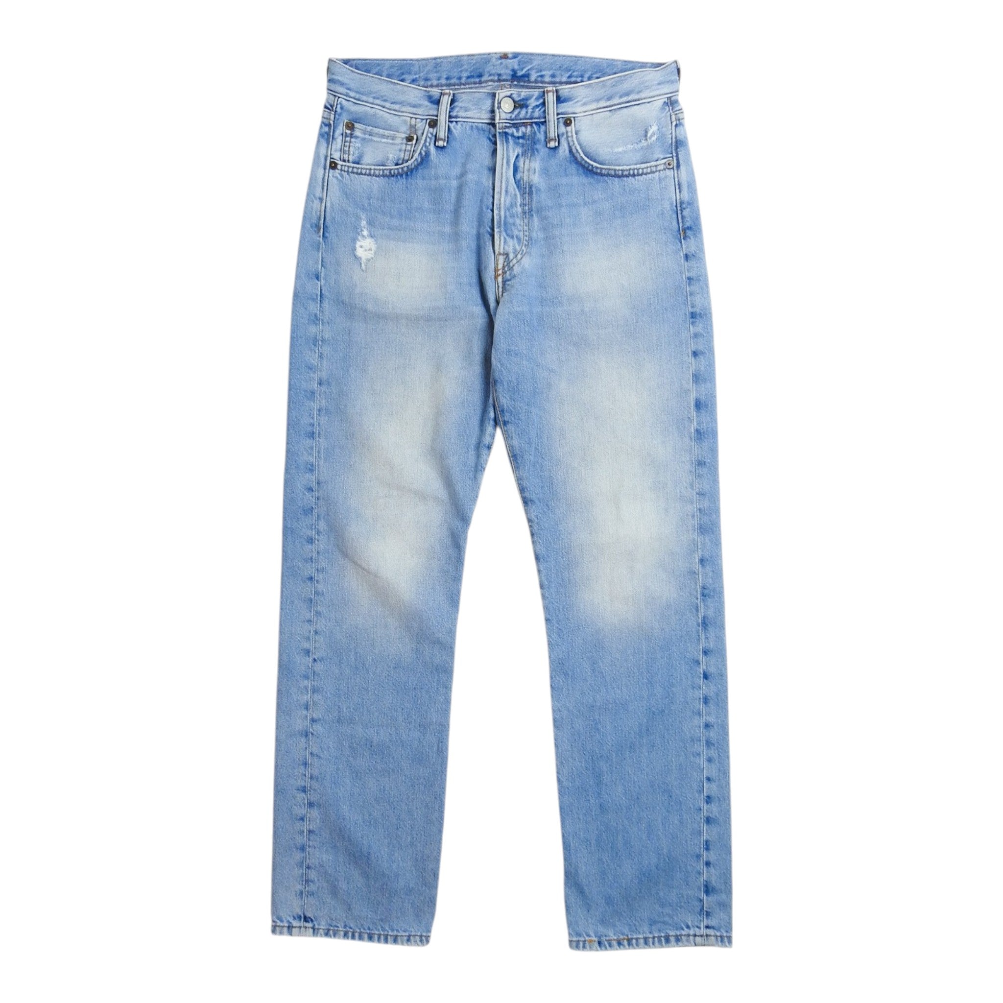 Acne Studios 1996 Light Blue Vintage Jeans Size 32