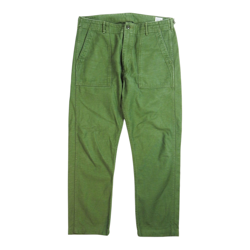 Orslow Green Carpenter Pant Size Large