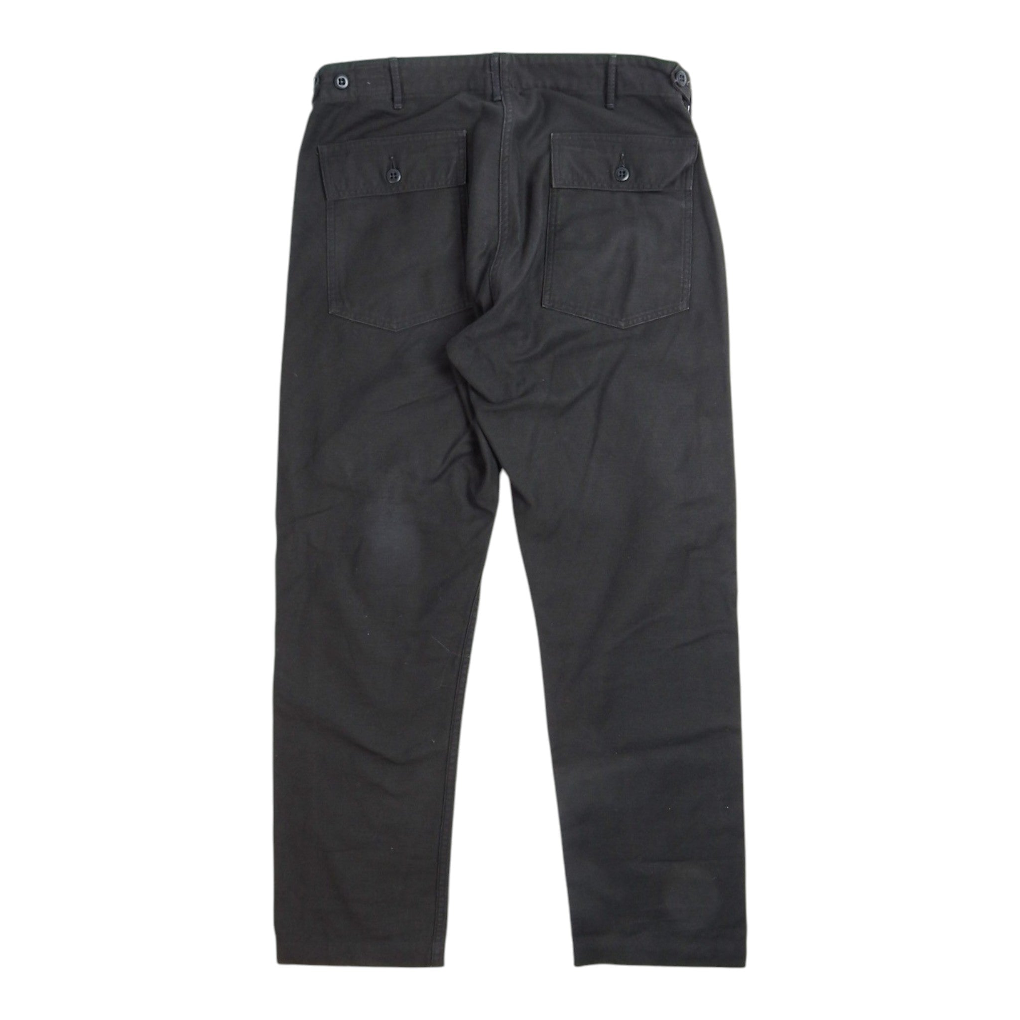 Orslow Black Carpenter Pant Size Large