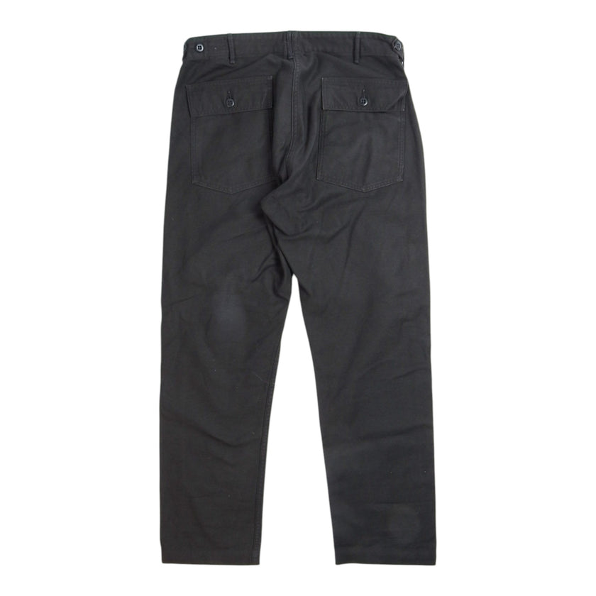 Orslow Black Carpenter Pant Size Large