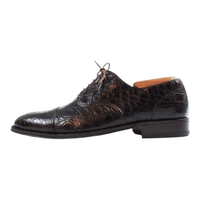 Davids Crocodile Derbies Size 8.5