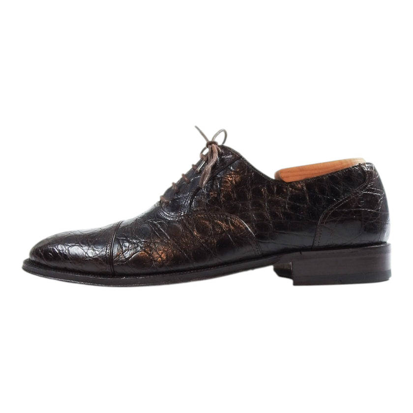 Davids Crocodile Derbies Size 8.5