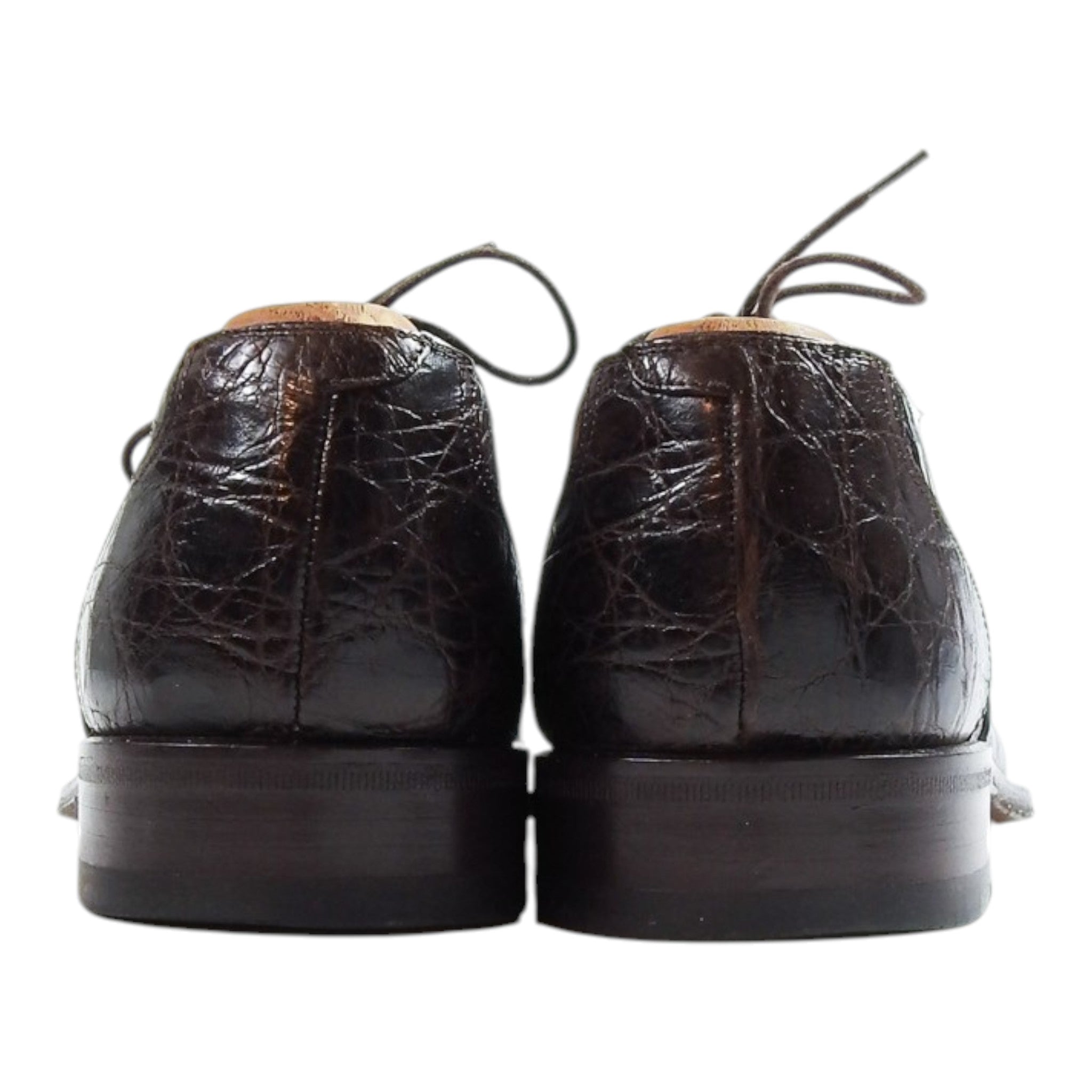 Davids Crocodile Derbies Size 8.5