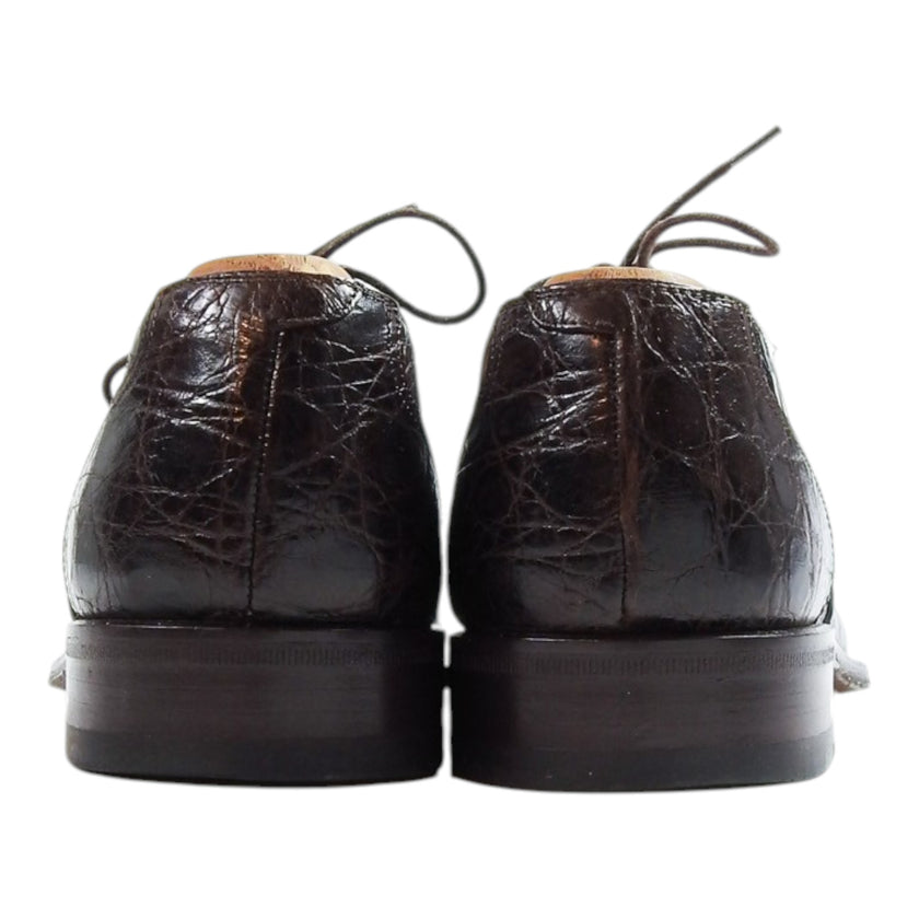 Davids Crocodile Derbies Size 8.5