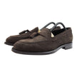 Velasca Brown Suede Loafers Size 41