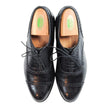 Alden Black Brogue Derbies Size 8.5