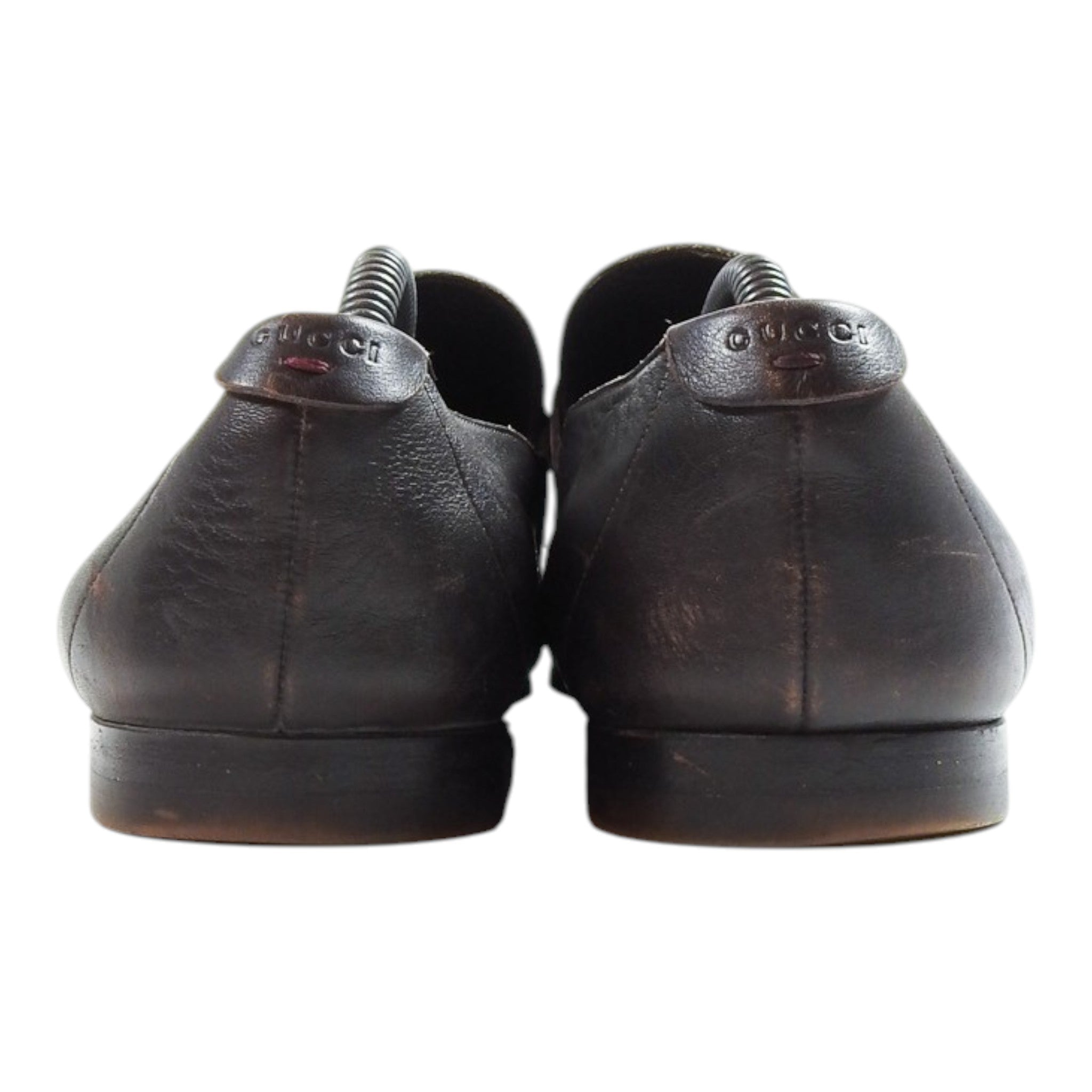 Gucci Horsebit Imprint Loafer Size 11