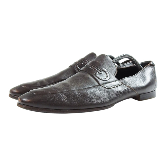 Gucci Horsebit Imprint Loafer Size 11