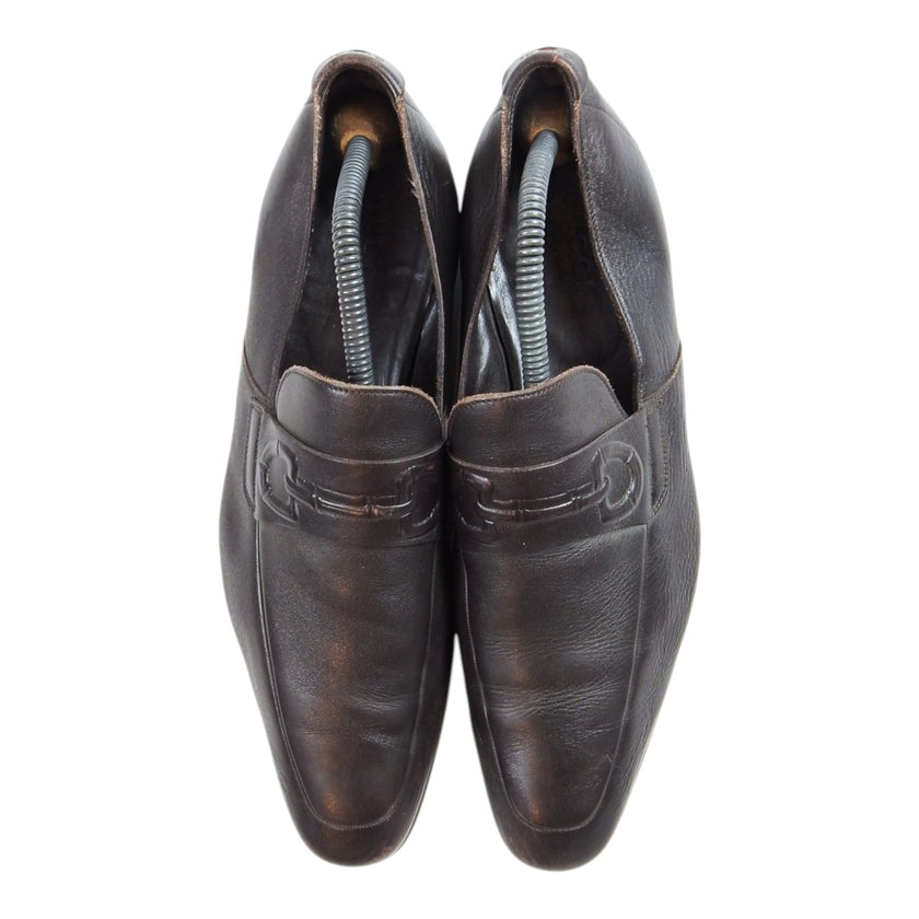 Gucci Horsebit Imprint Loafer Size 11