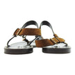 Saint Laurent Studded Sandals Size 43
