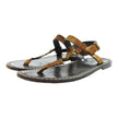Saint Laurent Studded Sandals Size 43