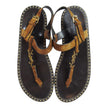 Saint Laurent Studded Sandals Size 43