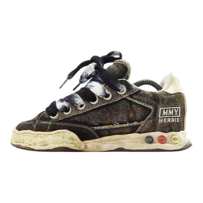 Mihara Yasuhiro Distressed Sneakers Size 42