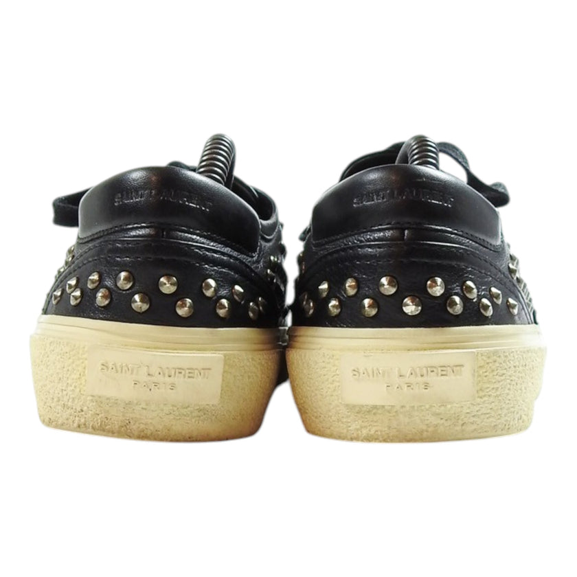 Saint Laurent Studded Sneakers Size 43