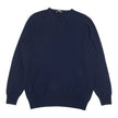 Loro Piana Navy Baby Cashmere V Neck Sweater Size 58