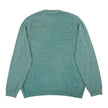 Brunello Cucinelli Green V Neck Sweater Size 58