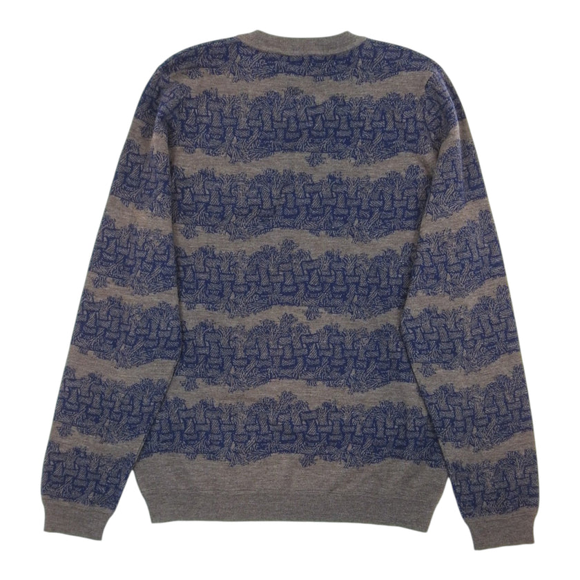 Louis Vuitton Christopher Nemeth Rope Sweater Size 2XL