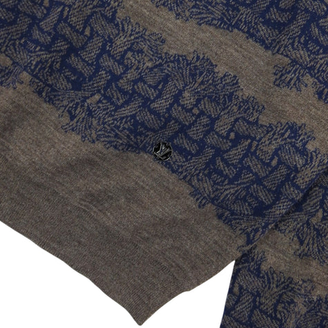 Louis Vuitton Christopher Nemeth Rope Sweater Size 2XL