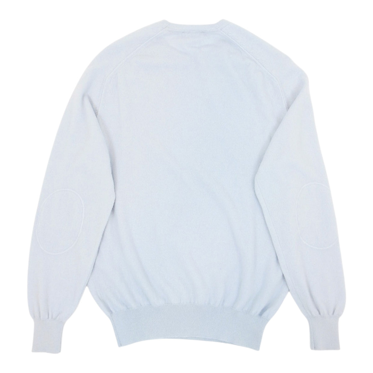 Loro Piana Light Blue Cashmere Sweater Size 56