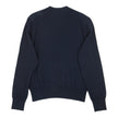 Tom Ford Black/Blue Check V Neck Sweater Size 54