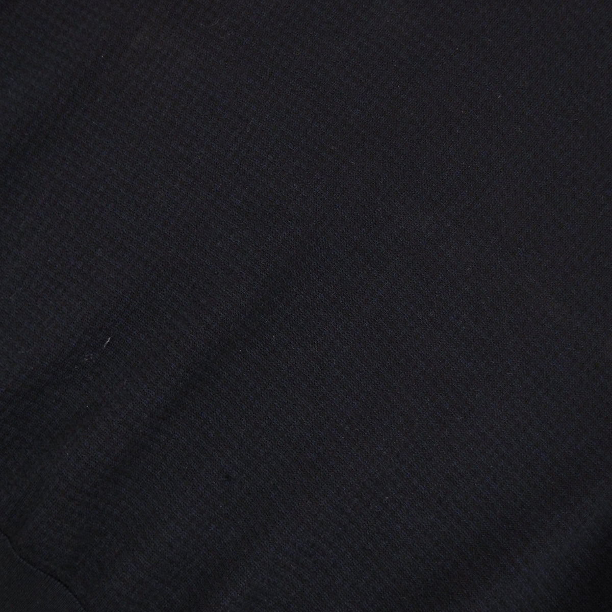 Tom Ford Black/Blue Check V Neck Sweater Size 54