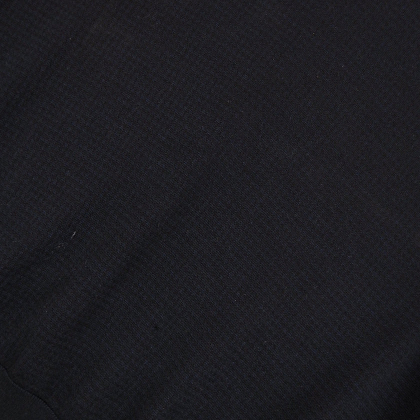 Tom Ford Black/Blue Check V Neck Sweater Size 54