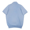 Brunello Cucinelli Blue SS Polo Size 56