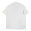 Brunello Cucinelli Pale Pink Pique Polo Size 56