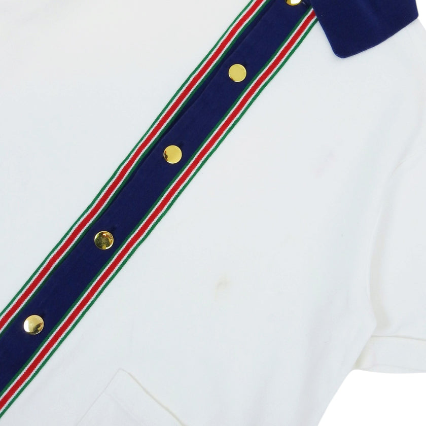 Gucci Pique SS Shirt Size Small