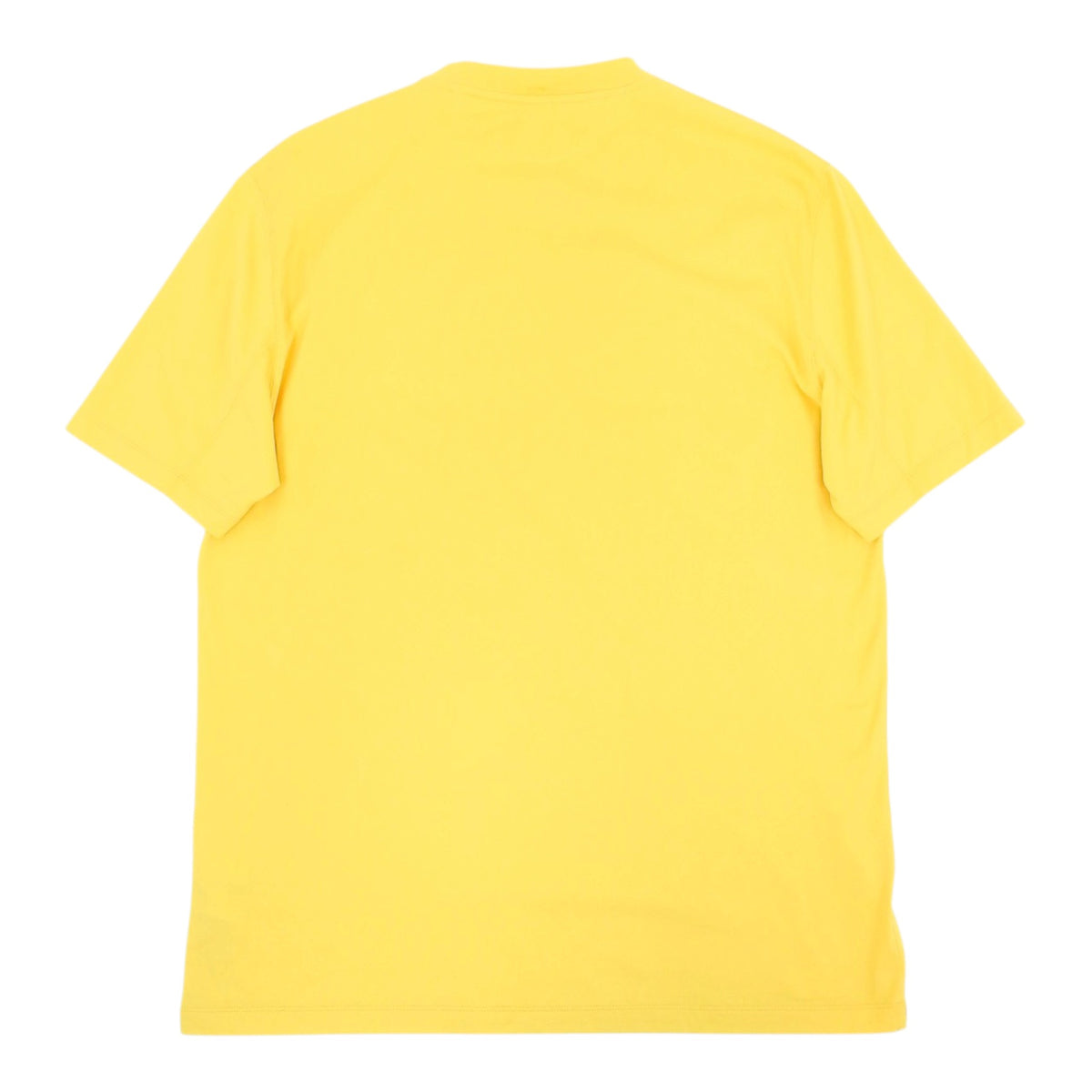 Brunello Cucinelli Yellow T-Shirt Size 56