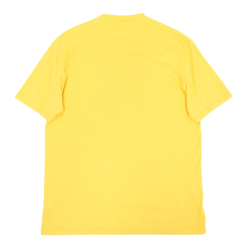 Brunello Cucinelli Yellow T-Shirt Size 56