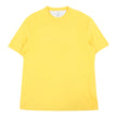 Brunello Cucinelli Yellow T-Shirt Size 56