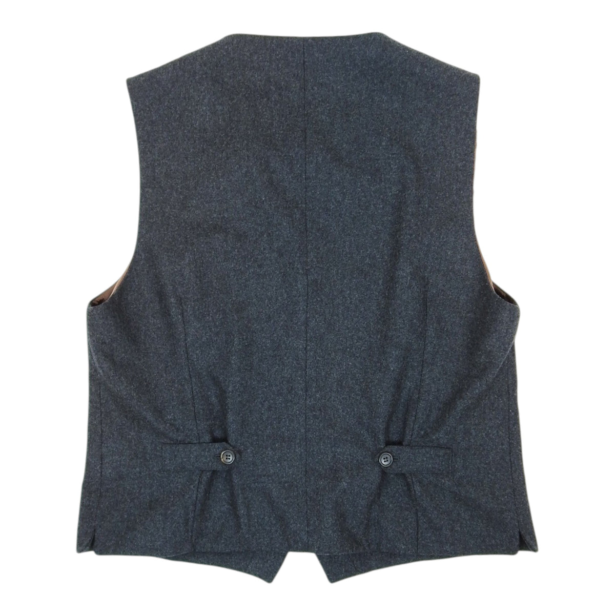Brunello Cucinelli Cashmere Waistcoat Size 56