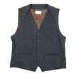 Brunello Cucinelli Cashmere Waistcoat Size 56