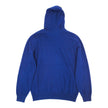 Brunello Cucinelli Blue Cashmere Hoodie Size XL