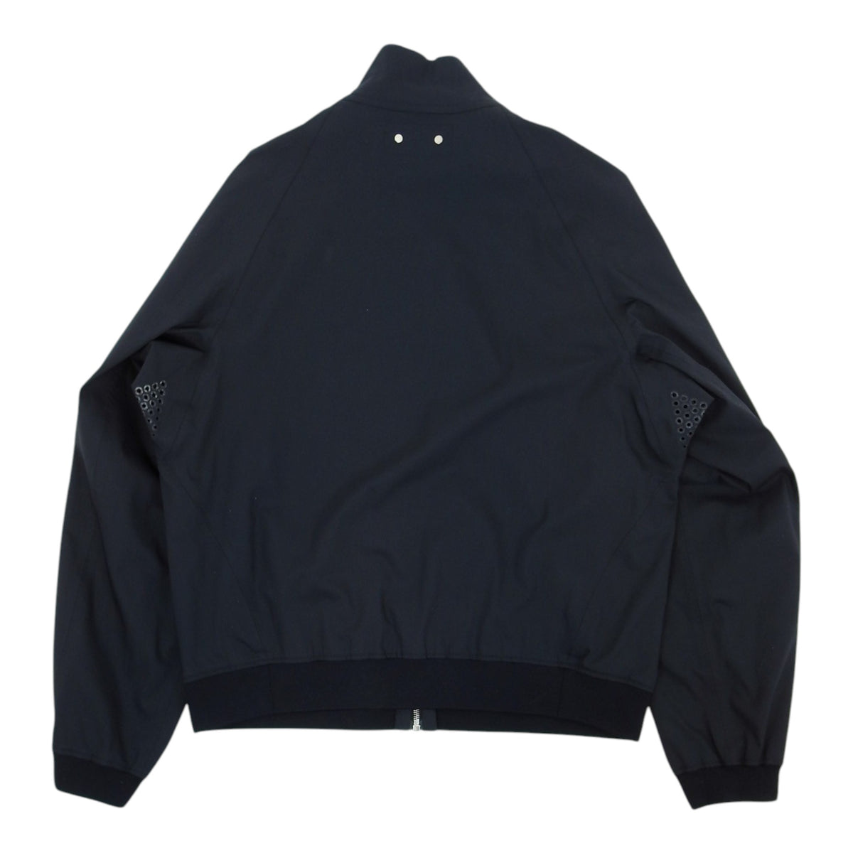 Louis Vuitton Black Zip Up Jacket Size 56