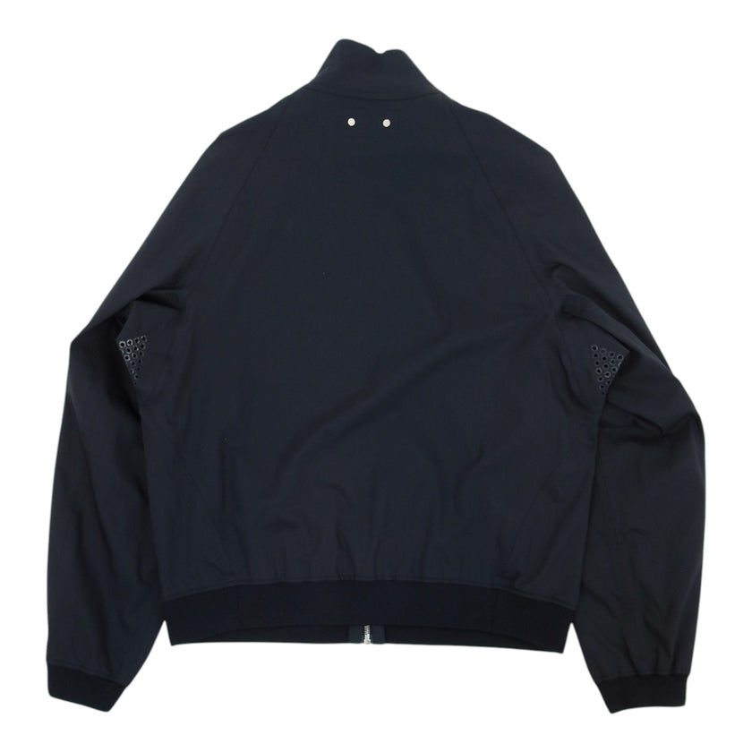 Louis Vuitton Black Zip Up Jacket Size 56