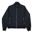Louis Vuitton Black Zip Up Jacket Size 56