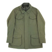 Loro Piana Green Rain & Wind Protection Jacket Size XL