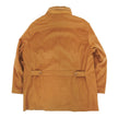 Loro Piana Vicuna Mink Fur Lined Coat Size 3XL
