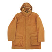 Loro Piana Vicuna Mink Fur Lined Coat Size 3XL