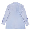 Tom Ford Blue/White Check LS Shirt Size 18