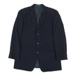 Giorgio Armani Navy Pinstripe 2 Piece Suit Size 42